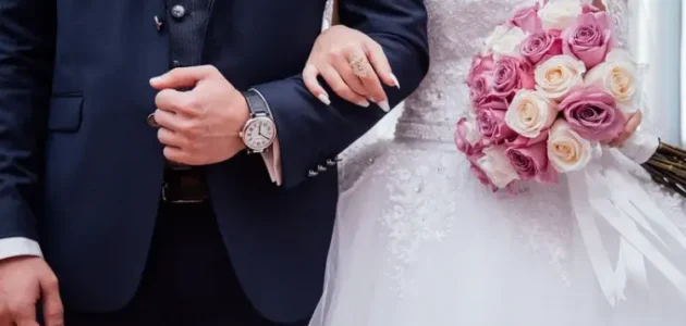 عبارات تهنئة زواج للعريس بارك الله لكما 2024