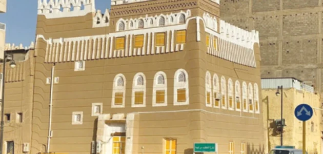 موضوع عن البيوت التراثية في السعودية | نماذج جاهزة